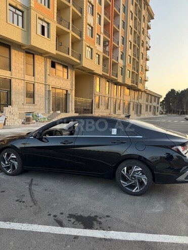 Hyundai Elantra 2025, 1,000 km - 1.5 l - Sumqayıt