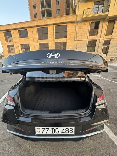 Hyundai Elantra 2025, 1,000 km - 1.5 l - Sumqayıt