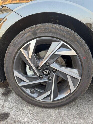 Hyundai Elantra 2025, 1,000 km - 1.5 l - Sumqayıt