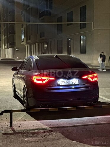 Hyundai Sonata 2015, 198,000 km - 2.0 l - Bakı