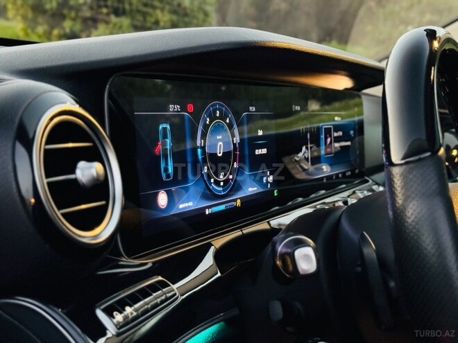 Mercedes E 220 d 2018, 185,000 km - 2.2 l - Bakı
