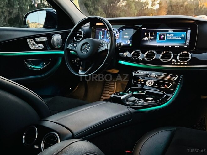 Mercedes E 220 d 2018, 185,000 km - 2.2 l - Bakı