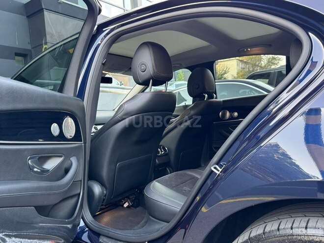 Mercedes E 220 d 2018, 185,000 km - 2.2 l - Bakı