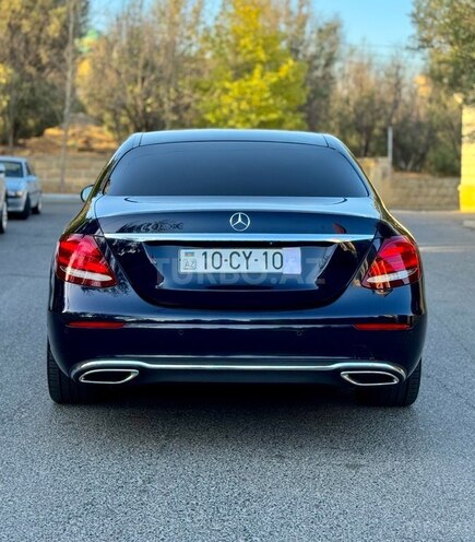 Mercedes E 220 d 2018, 185,000 km - 2.2 l - Bakı