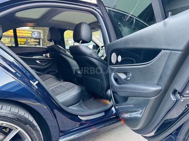 Mercedes E 220 d 2018, 185,000 km - 2.2 l - Bakı