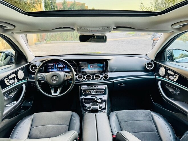 Mercedes E 220 d 2018, 185,000 km - 2.2 l - Bakı