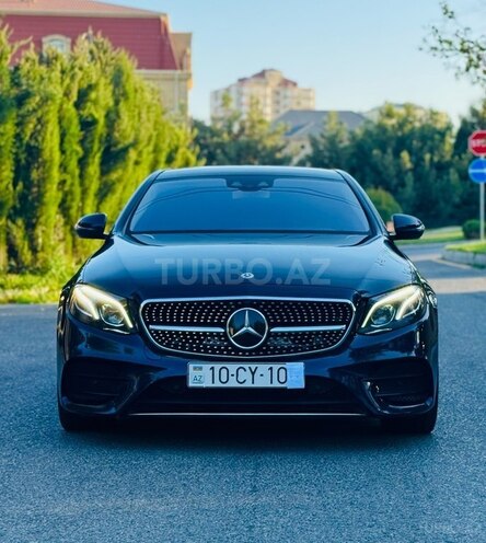 Mercedes E 220 d 2018, 185,000 km - 2.2 l - Bakı