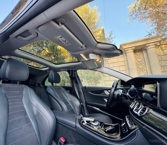 Mercedes E 220 d 2018, 185,000 km - 2.2 l - Bakı