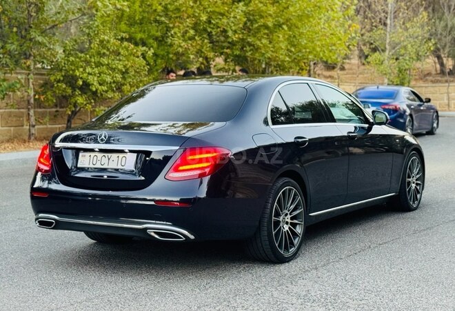 Mercedes E 220 d 2018, 185,000 km - 2.2 l - Bakı
