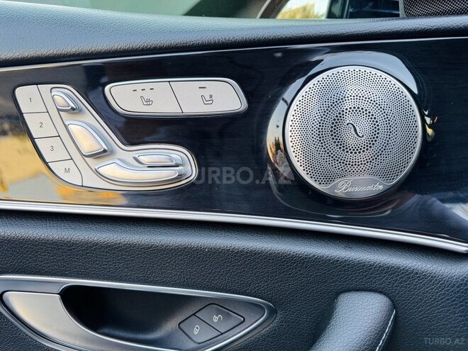 Mercedes E 220 d 2018, 185,000 km - 2.2 l - Bakı