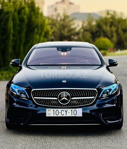 Mercedes E 220 d 2018, 185,000 km - 2.2 l - Bakı