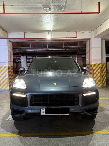 Porsche Cayenne S 2018, 95,000 km - 2.9 l - Bakı