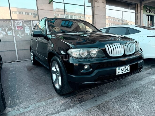 BMW X5 2004, 400,000 km - 3.0 л - Bakı