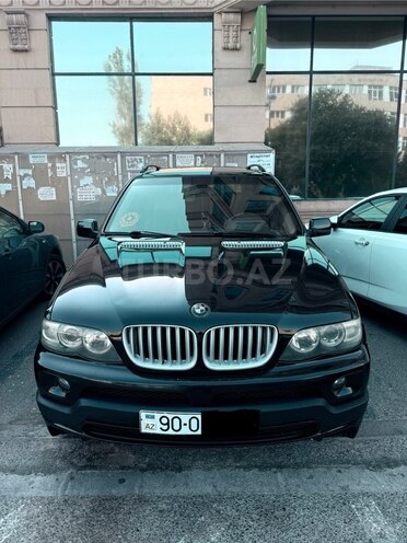 BMW X5 2004, 400,000 km - 3.0 л - Bakı