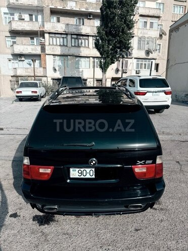 BMW X5 2004, 400,000 km - 3.0 л - Bakı