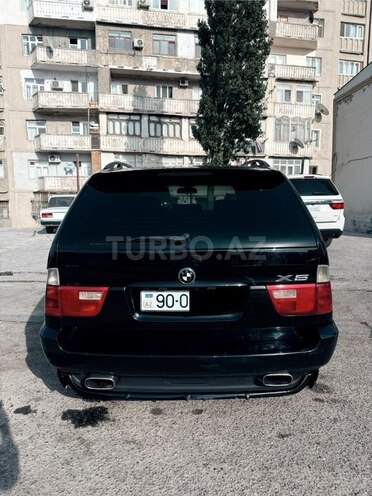 BMW X5 2004, 400,000 km - 3.0 л - Bakı