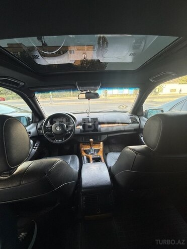 BMW X5 2004, 400,000 km - 3.0 л - Bakı