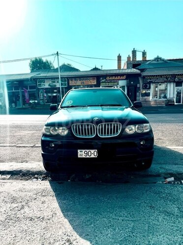 BMW X5 2004, 400,000 km - 3.0 л - Bakı
