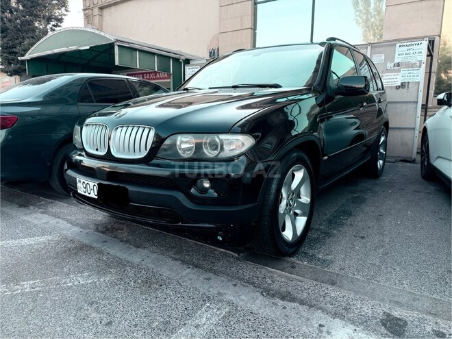 BMW X5 2004, 400,000 km - 3.0 л - Bakı