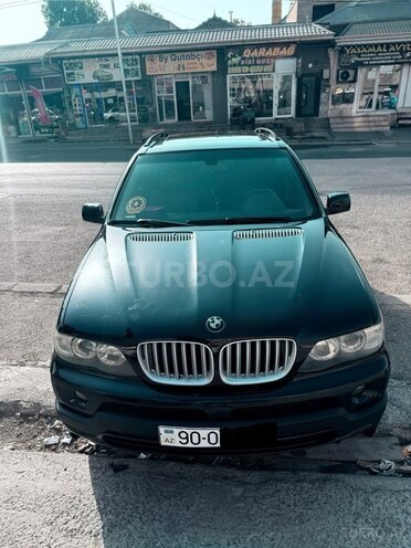 BMW X5 2004, 400,000 km - 3.0 л - Bakı