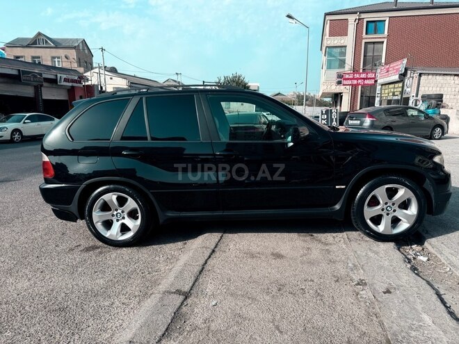 BMW X5 2004, 400,000 km - 3.0 л - Bakı