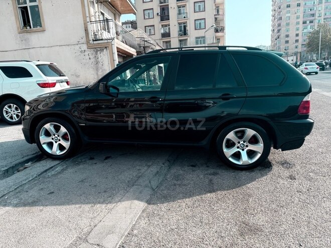 BMW X5 2004, 400,000 km - 3.0 л - Bakı