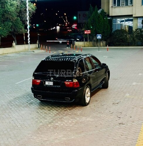 BMW X5 2004, 400,000 km - 3.0 л - Bakı