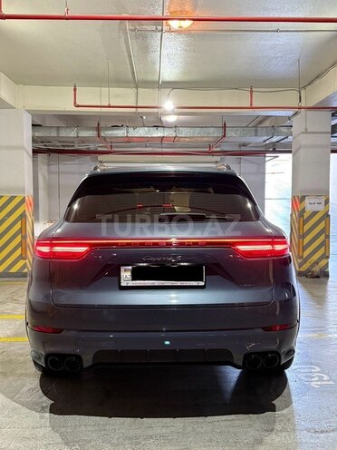 Porsche Cayenne S 2018, 95,000 km - 2.9 l - Bakı