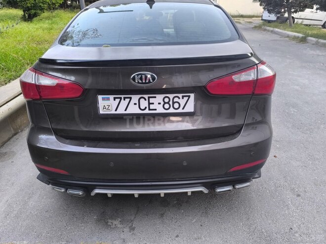 Kia Forte 2014, 186,684 km - 1.8 l - Bakı