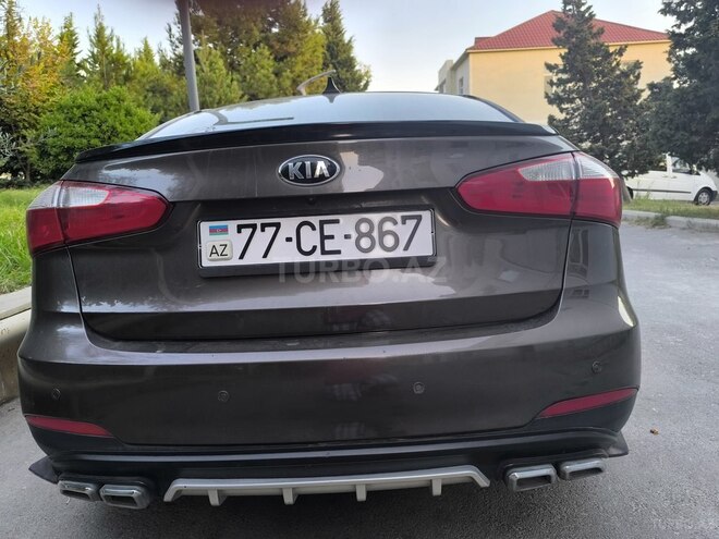 Kia Forte 2014, 186,684 km - 1.8 l - Bakı