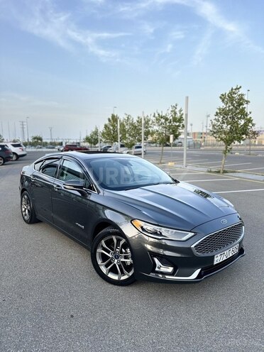 Ford Fusion (North America) 2019, 58,000 km - 2.0 л - Bakı