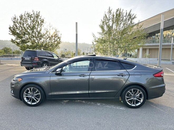 Ford Fusion (North America) 2019, 58,000 km - 2.0 л - Bakı