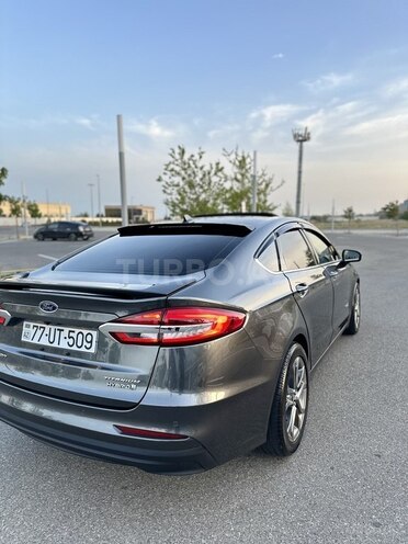 Ford Fusion (North America) 2019, 58,000 km - 2.0 л - Bakı
