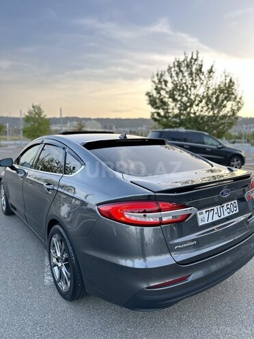 Ford Fusion (North America) 2019, 58,000 km - 2.0 л - Bakı
