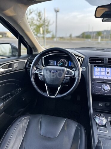 Ford Fusion (North America) 2019, 58,000 km - 2.0 л - Bakı