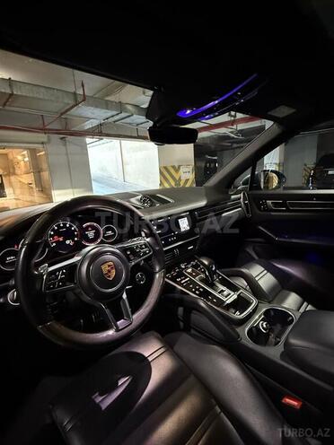Porsche Cayenne S 2018, 95,000 km - 2.9 l - Bakı