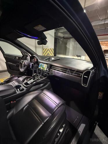 Porsche Cayenne S 2018, 95,000 km - 2.9 l - Bakı