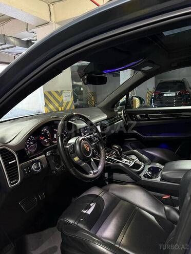 Porsche Cayenne S 2018, 95,000 km - 2.9 l - Bakı