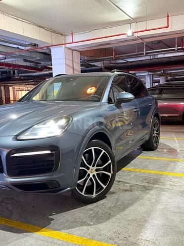 Porsche Cayenne S 2018, 95,000 km - 2.9 l - Bakı