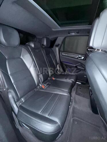 Porsche Cayenne S 2018, 95,000 km - 2.9 l - Bakı