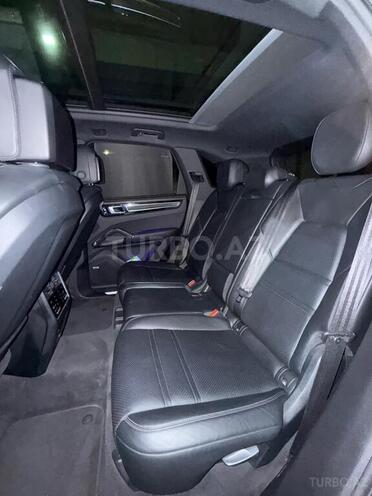 Porsche Cayenne S 2018, 95,000 km - 2.9 l - Bakı