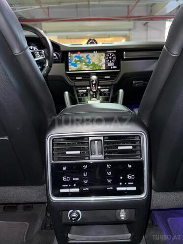 Porsche Cayenne S 2018, 95,000 km - 2.9 l - Bakı
