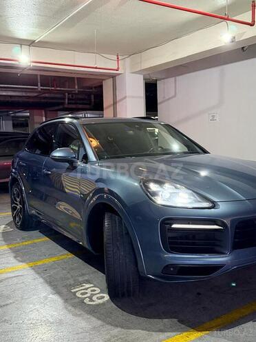Porsche Cayenne S 2018, 95,000 km - 2.9 l - Bakı