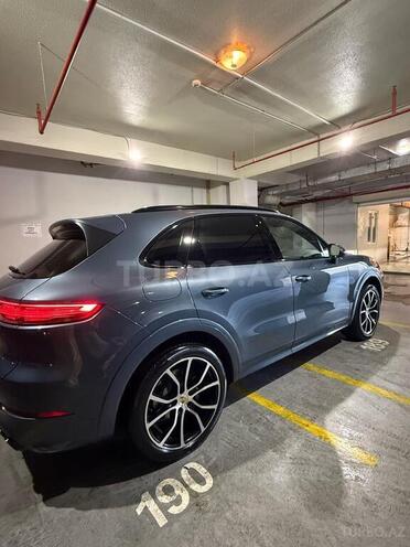 Porsche Cayenne S 2018, 95,000 km - 2.9 l - Bakı