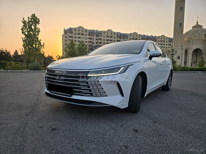 BYD Destroyer 05 2025, 0 km - 1.5 l - Bakı
