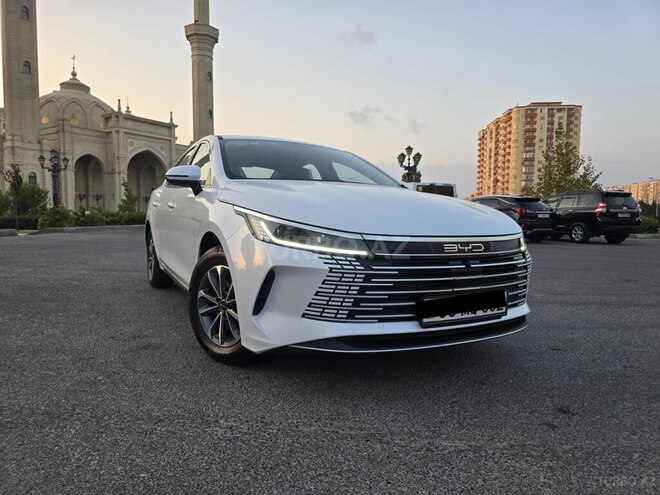 BYD Destroyer 05 2025, 0 km - 1.5 l - Bakı