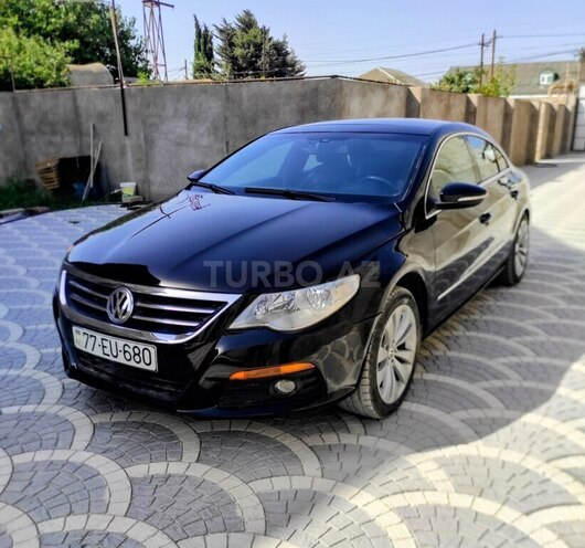 Volkswagen Passat CC 2009, 215,000 km - 2.0 л - Bakı