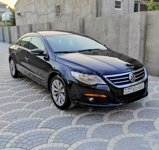 Volkswagen Passat CC 2009, 215,000 km - 2.0 л - Bakı