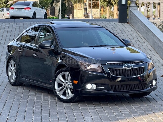 Chevrolet Cruze 2014, 170,000 km - 1.4 l - Gəncə