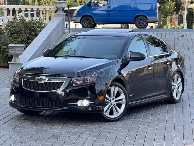 Chevrolet Cruze 2014, 170,000 km - 1.4 l - Gəncə